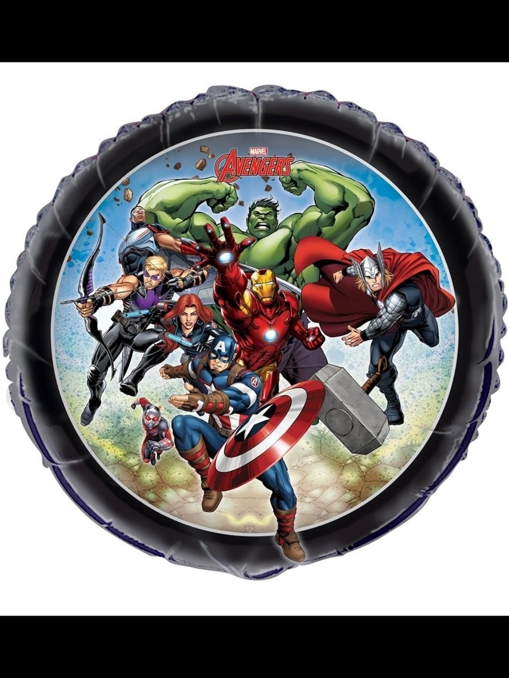 Marvel Avengers Foil Balloon - 18 Inch